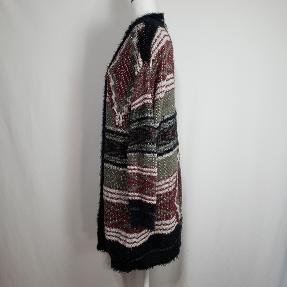 UO Ecote Open Cardigan - Picture 3 of 6